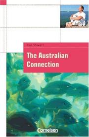 Cover of: The Australian Connection.