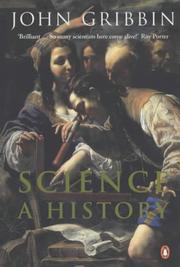 Cover of: Science by John R. Gribbin