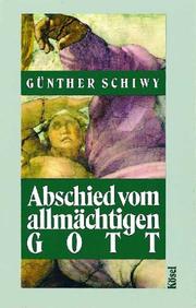 Cover of: Abschied vom allmächtigen Gott
