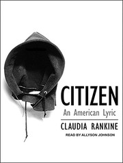 Cover of: Citizen by Claudia Rankine, Allyson Johnson