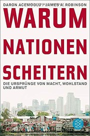 Cover of: Warum Nationen scheitern
