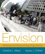 Cover of: Envision by Christine L. Alfano, Alyssa J. O'Brien
