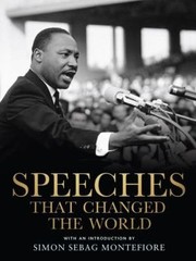 Cover of: Speeches That Changed the World by Simon Sebag-Montefiore