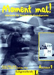 Cover of: Moment Mal! - Level 1