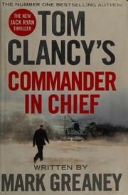 Tom Clancy by Mark Greaney
