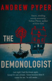 Cover of: The demonologist by Andrew Pyper