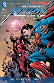 Cover of Superman : Action Comics Vol. 2