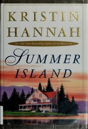 Cover of: Summer Island: a novel