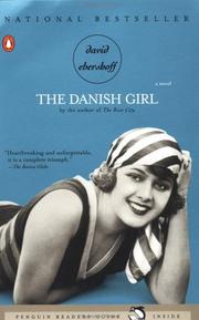 Cover of: The Danish Girl by David Ebershoff