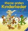 Cover of: Meine ersten Kinderlieder.