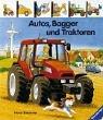 Cover of: Autos, Bagger und Traktoren.
