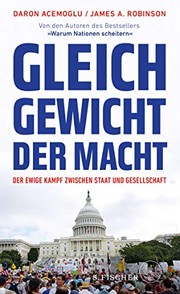 Cover of: Gleichgewicht der Macht