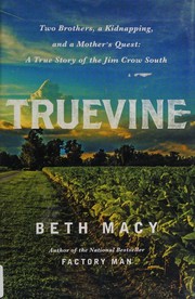 Cover of: Truevine by 