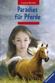 Cover of: Paradies für Pferde. Sonderausgabe.