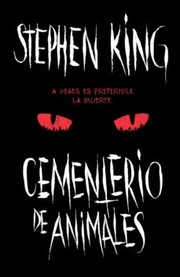 Cover of: Cementerio de animales by 
