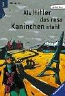 Cover of: Ais Hitler das rosa Kaninchen stahl by Judith Kerr