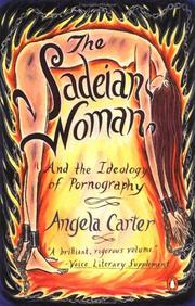 The Sadeian woman by Angela Carter