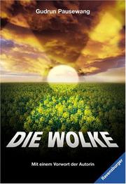 Cover of: Die Wolke by Gudrun Pausewang