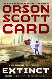 Cover of: Extinct by Orson Scott Card
