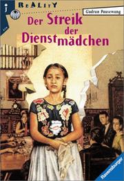 Cover of: Der Streik der Dienstmädchen.