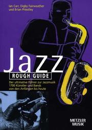 Cover of: Jazz. Rough Guide.
