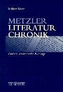 Cover of: Metzler Literatur Chronik: Werke deutschsprachiger Autoren