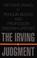 Cover of: The Irving Judgment (Law)