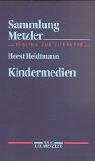 Cover of: Kindermedien by Horst Heidtmann