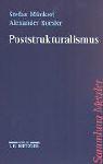 Cover of: Poststrukturalismus.