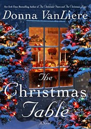 Cover of: The Christmas Table: A Novel
