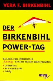 Cover of: Der Birkenbihl Power- Tag.