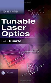 Tunable Laser Optics by F.J. Duarte