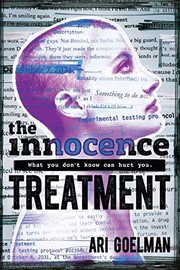 Cover of: Innocence Treatment by Ari Goelman