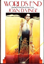 Cover of: World's end by Joan D. Vinge