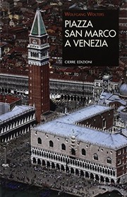 Cover of: Piazza San Marco a Venezia