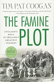 Cover of: The Famine Plot by Tim Pat Coogan