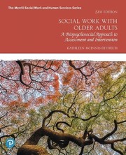 Social Work with Older Adults by Kathleen McInnis-Dittrich