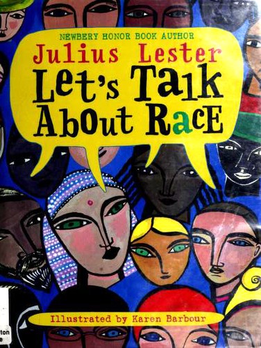 Let's Talk About Race by 
