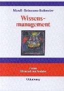 Cover of: Wissensmanagement.