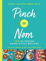 Cover of: Pinch of Nom by Kay Featherstone, Kate Allinson