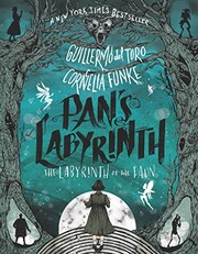 Cover of: Pan's Labyrinth by Guillermo del Toro, Cornelia Funke, Allen Williams