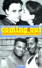 Cover of: Coming out: Lesben und Schwule aus aller Welt