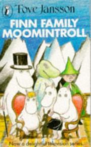 Cover of: Finn Family Moomintroll (Puffin Books) by 