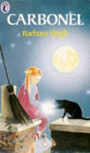 Cover of: Carbonel by Barbara Sleigh, V. H. Drummond