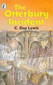 Cover of: Otterbury Incident (Puffin Books)