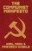 Cover of: The Communist Manifesto