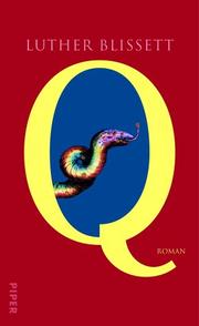 Cover of: Q. Roman.