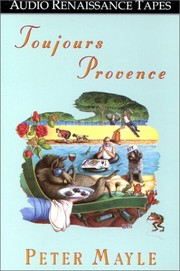 Cover of: Toujours Provence