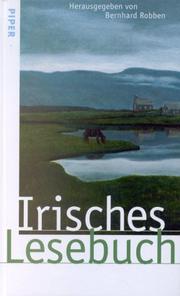 Cover of: Irisches Lesebuch.