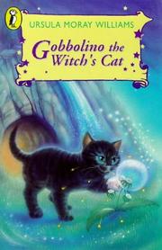 Cover of: Gobbolino the Witch's Cat